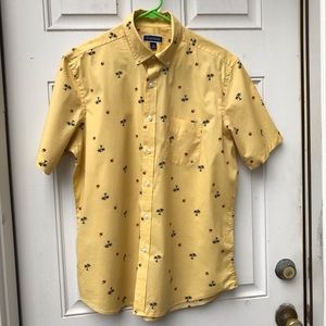 Club Room Tropical Shirt